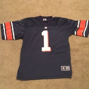 Auburn Tigers Football Jersey - size large